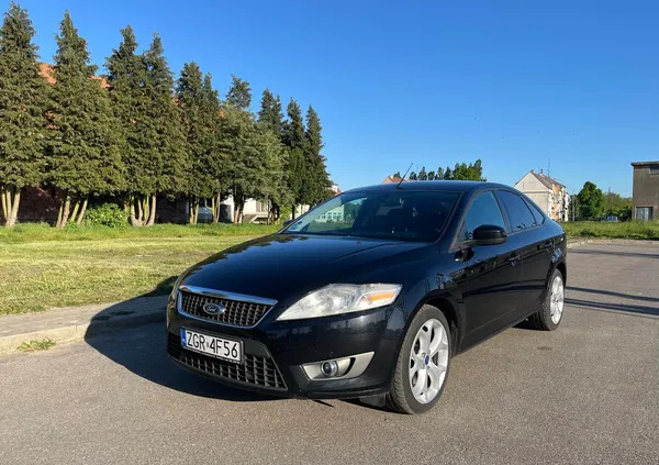 ford mondeo zachodniopomorskie Ford Mondeo cena 17400 przebieg: 314590, rok produkcji 2007 z Nowy Dwór Mazowiecki